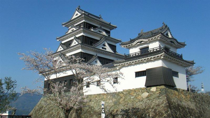 日本第一座古城旅館　體驗江戶時代