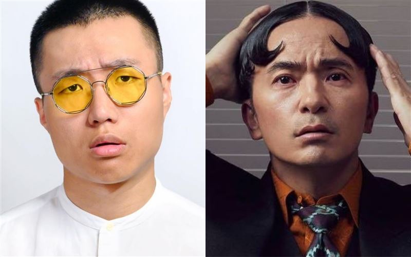 黃大謙跨界拚人氣　綜藝咖認了是對手