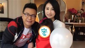 沈玉琳、芽芽。（圖／翻攝自沈玉琳臉書）