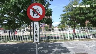 「人行道」私設車格　駕駛遭罰申訴敗