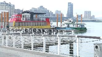 船位不好停　船家竟恐嚇：碼頭我在管