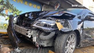 酒後結怨未解　被害男遭4車尾隨擦撞