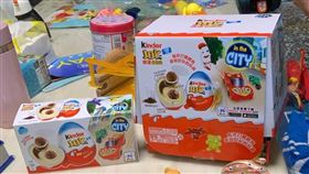 連開8顆出奇蛋玩具全同款　家長崩潰（圖／翻攝自Costco好市多 商品經驗老實說臉書）