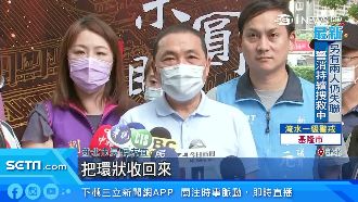 環狀線慘虧　侯友宜：要收回經營權