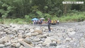 台電明潭、大觀發電廠廠長許宗源、武界露營／翻攝畫面