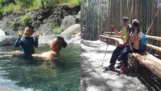 獨／武界露營4死　農民曆曝驚人巧合