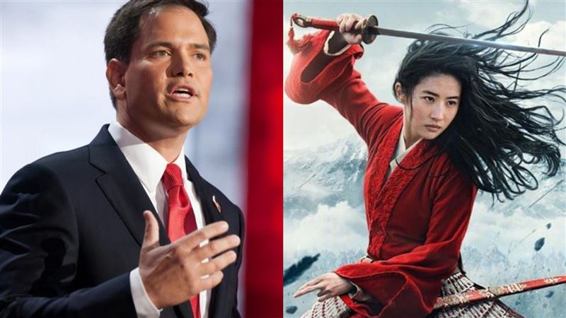 不忍了！19美國議員聯手砲轟花木蘭