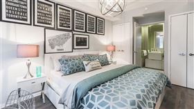 房間，臥室，臥房，寢室，睡覺（圖／翻攝自unsplash）