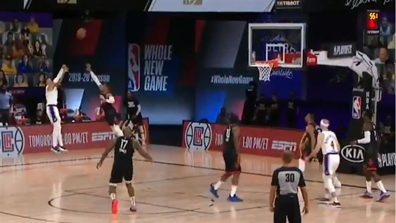 NBA／湖人「三分雨」轟破隊史紀錄