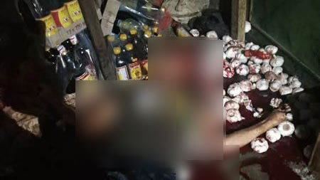 逆子20年精神病　醬油罐砸死老父親