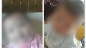 中國,江西,女嬰,嬸嬸,失蹤,菜園（圖／翻攝自新京報微博）