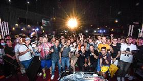 李冠儀,車迷,同樂會。圖／經紀人提供