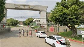 台中成功嶺／翻攝自Google map