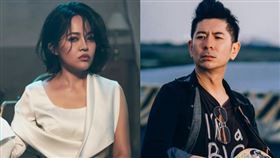 戴愛玲、荒山亮。（圖／翻攝自戴愛玲、荒山亮臉書）