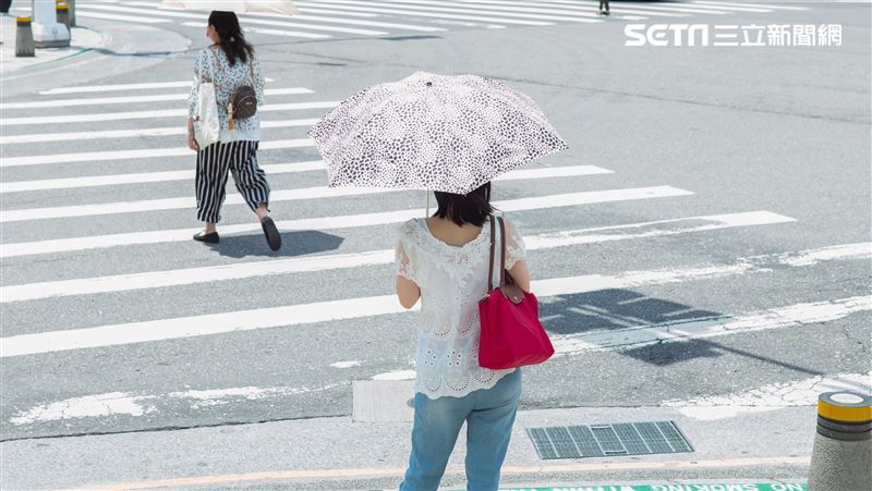 近來各地天氣炎熱,高溫上看40度。(圖/資料照)