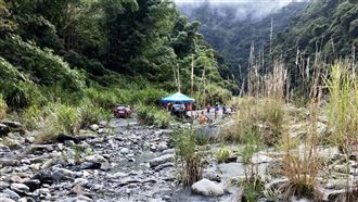 武界壩異常放水4死　檢起訴台電員工