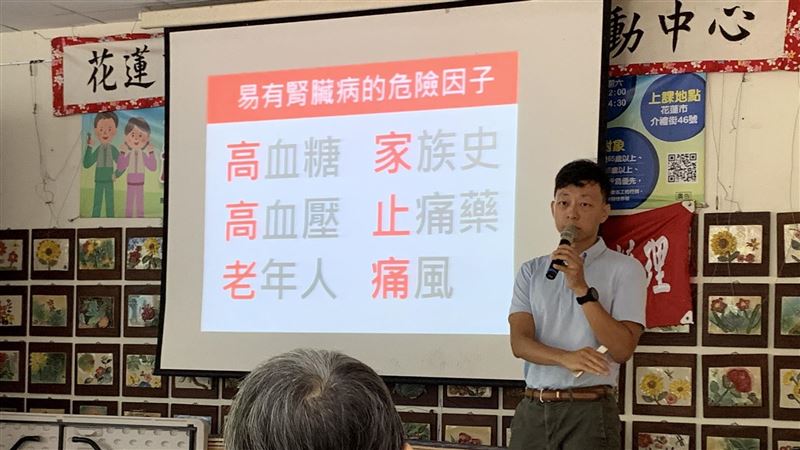 別太依賴止痛藥　有人吃到急性腎衰竭