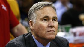 NBA／跳船！丹東尼宣布不續約火箭
NBA,休士頓火箭,Mike D’Antoni,總教練,不續約
翻攝自推特