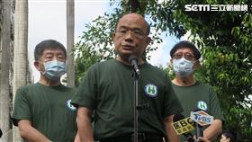 行政院長蘇貞昌。（圖／記者盧素梅攝影）