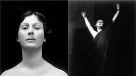 鄧肯,現代舞蹈家（圖／翻攝自維基百科）