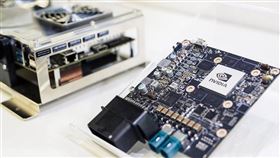 繪圖晶片大廠輝達（NVIDIA）宣布將併購安謀。（圖取自facebook.com/NVIDIA.TW）