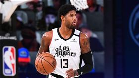Paul George。（圖／翻攝自NBA推特）