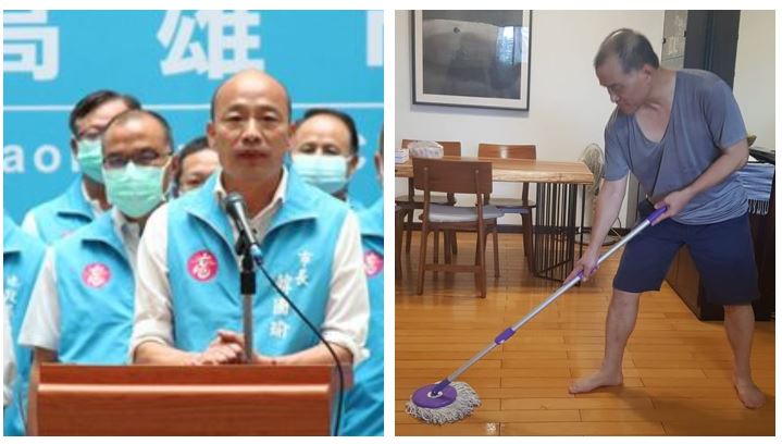 告別韓國瑜！葉匡時曝近況自家人竟酸