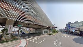 台中綠線大慶站。（圖／翻攝自Google　Map）