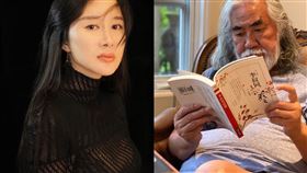 張紀中 杜星霖（圖／翻攝自微博）