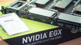 日本軟銀集團14日同意以400億美元將旗下英國晶片設計公司安謀（Arm）出售給美國半導體公司輝達（NVIDIA）。（圖取自facebook.com/NVIDIA.TW）