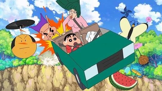 那些「野原新之助」教會我們的事！