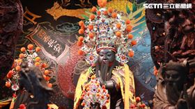 ▲集福宮玄天上帝（圖／寶島神很大）