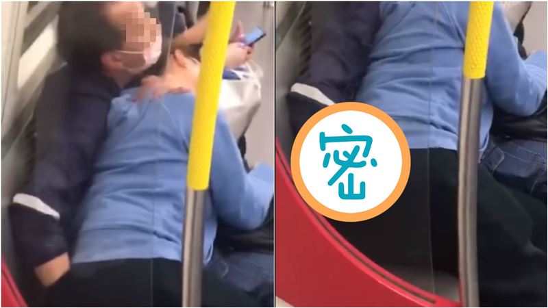 薑是老的辣！他捷運出手…阿姨凍未條