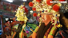 ▲ 正義堂史府千歲以及忠義堂范府中軍（圖／寶島神很大）