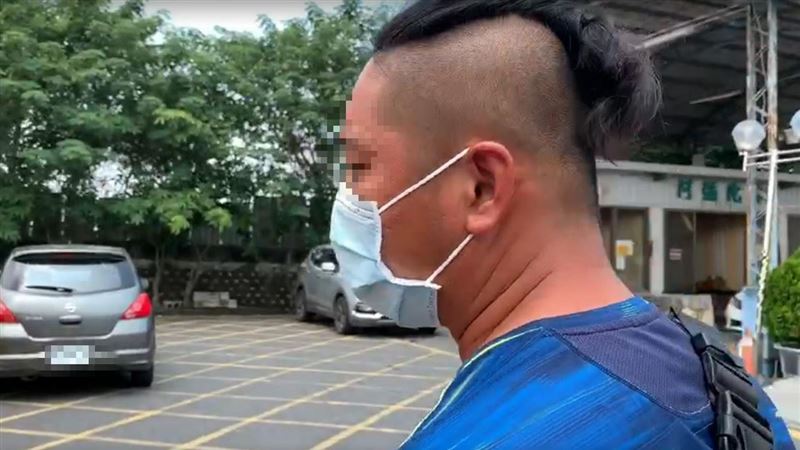 武界壩突洩洪失去妻兒　他回現場擲筊