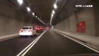 超速！草埔隧道暑假紅單近5000張