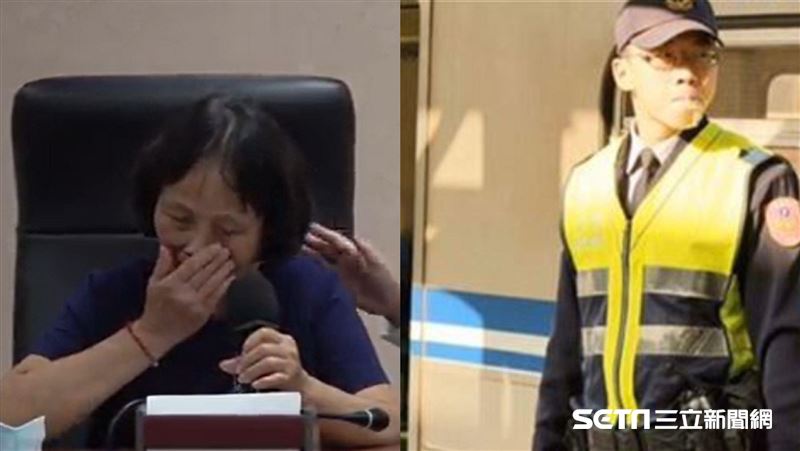 痛失愛子老伴…李承翰母近況曝惹哭網