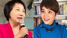 范雲、李艷秋。（圖／翻攝自范雲、李艷秋臉書）