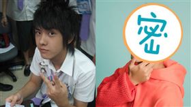 呱呱,蔡貴霖,蔡振廷/翻攝自百度百科