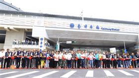 13年難題解鎖！盧市府打通大智路今啟用（圖／台中市政府）