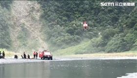 全家露營僅她獨活　見夫女遺體崩潰哭（圖／翻攝畫面）