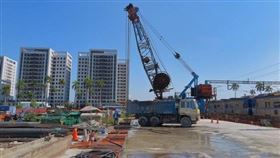台南市區鐵路地下化計畫如實編列預算並完工（圖／資料照）