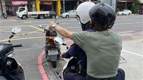 三民二,警方,尋車,老翁,軍人,高雄