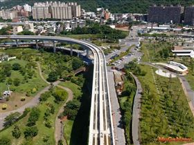 新北捷運三鶯線 串接「鶯歌藝術城」（圖／新北市政府）