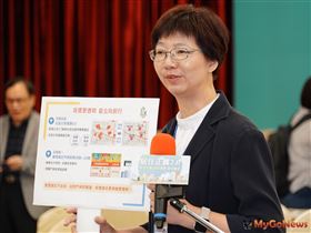 台北市地政局長張治祥表示，北市攜手591再出擊，非宅售屋廣告亮警示（圖／資料照）