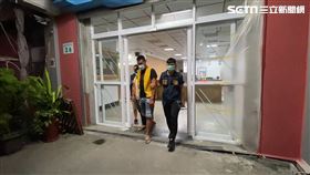 釣蝦場,喝酒,開槍,洩恨,