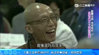 風雪中的行腳僧　聖嚴法師圓寂11年