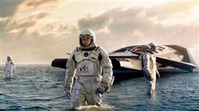 《星際效應》 華納兄弟提供