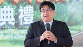 力推冷拌再生瀝青混凝土營建署署長吳欣修南下台南視察試辦情形（圖／資料照）