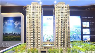 新北第一大建案築禾交響院吸引買氣